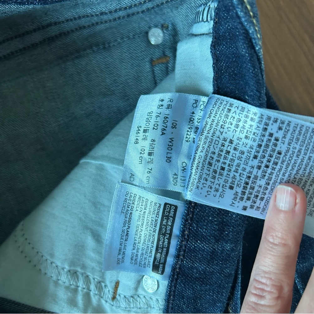 [Levi's] 515 Bootcut Jeans - Picture 11 of 12